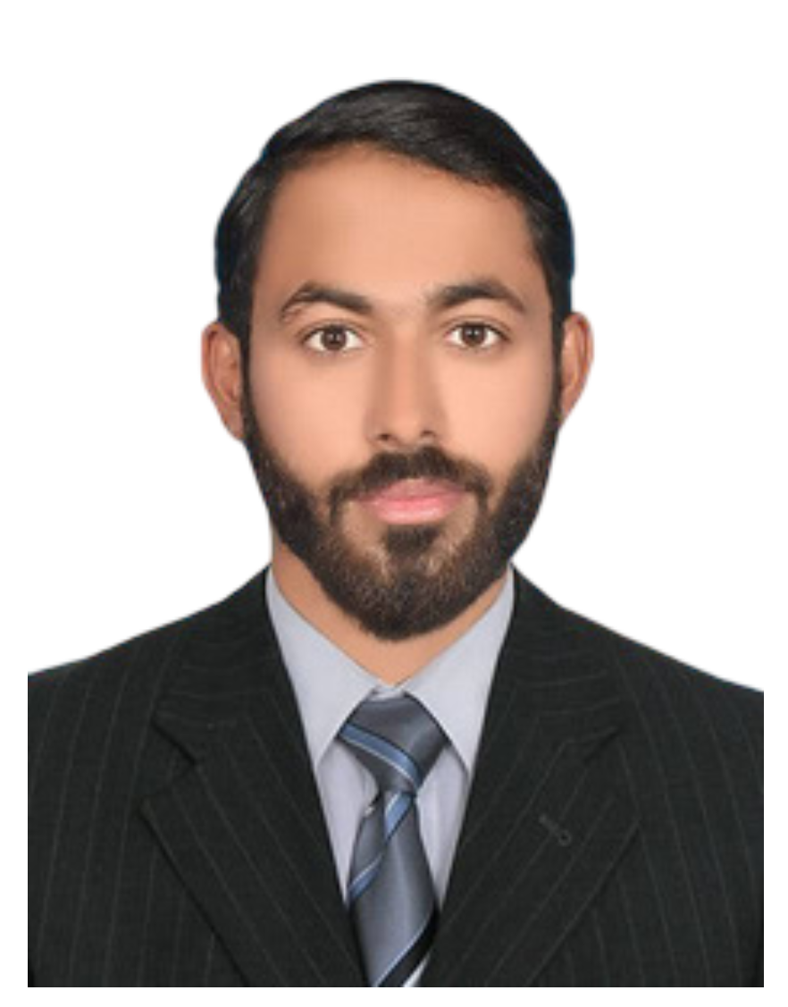 Syed Sheraz Hussain Zaidi